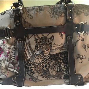 Salvatore Ferragamo PRE-LOVED VERY GOOD CONDITION